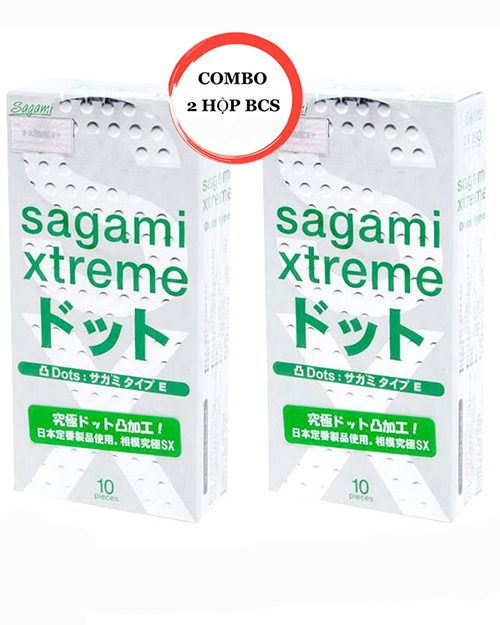 Sagami Xtreme Dost 