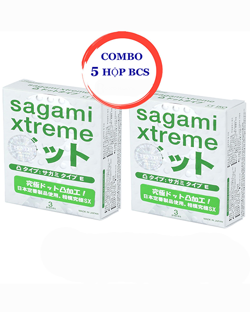 Sagami Xtreme Dost 