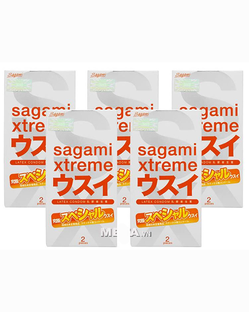 Sagami Xtreme SupperThin