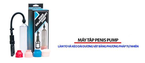 Máy Tập Dương Vật Penis Pump