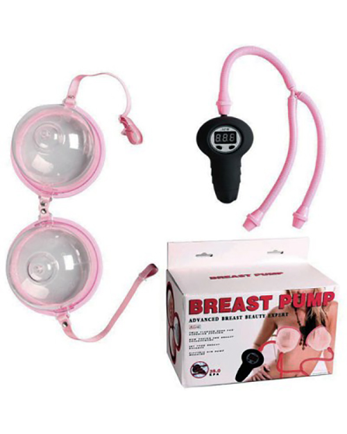 Máy Tập Ngực Breast Pump