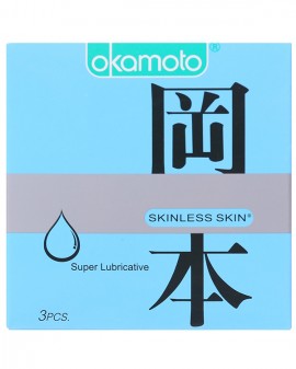 Bao cao su Okamoto Skinless Skin 53mm
