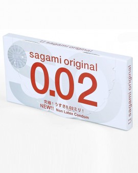 Bao Cao Su Sagami Siêu Mỏng 002
